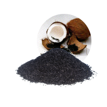 Activated Carbon Coconut Shell Fast Delivery Large Voids Water Purification Gmp Vilas Iso Halal Gmp Trabaco In Vietnam 6