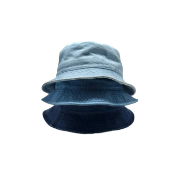 Wholesale Blank Denim Bucket Hat Custom Bucket Hat Bucket Hat For Men Light Up Waterproof Cowboy From Viet Nam Manufacturer 6