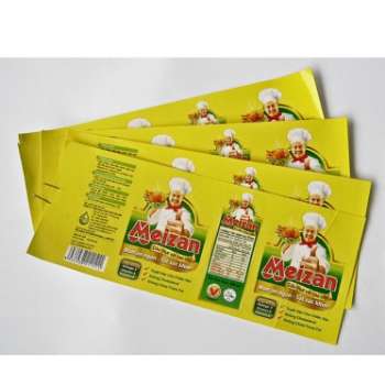 Paper Label / Self-adhesive Label Custom Printing Packing Labels High Quality Best Product From Vietnam 4