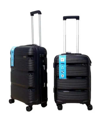 Hard Luggage With PP Travel Suitcase Cheap High Quality Anti-Scratch Using For Travel Poly Bag & Carton Box Outside Made In Vietnam 3