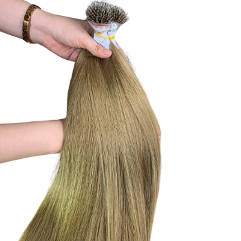 Keratin Nano Tip Color Straight Remy Hair 100% Human Hair VietNam With Cheap Price Ship Worldwide For Lady Girl 7