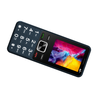 Hot Sales Masstel izi 25 QVGA 2.4 inch Dual SIM Card Cell Phone Low Price Feature Phone for Senior People Made in Vietnam 5