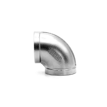 Stainless Steel Elbow 1/8" - 4" High Level Of Perfection Construction Works Oem/Odm Custom Packing & Logo Vietnam 5