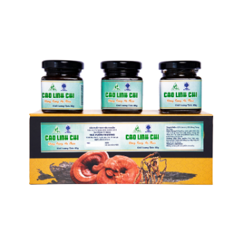 Best sale glue extracted from reishi mushroom & cordyceps of vietnam ISO packing in jar herbal supplements nutrition from Asia 1