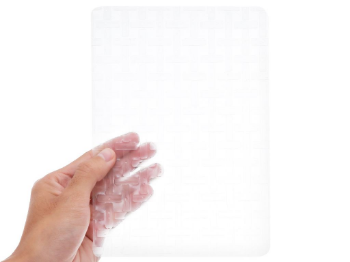 Square Rice Paper 70 Sheets Product Type Tasteless No cooking Use directly to eat with food, salad rolls, skin roll 2