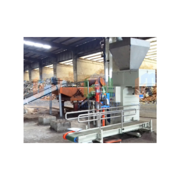 Machine For Weighing And Bagging Micro-Organic Fertilizer & Fish Meal TBM-SS00 Series Machines Top Sale High Level Of Perfection 5