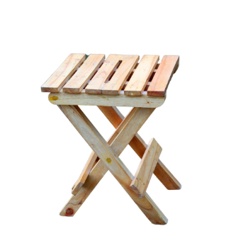 Wholesaler Folding Chair Natural Wood Customized Size Acmex Packed In Wooden Frame From Vietnam Manufacturer 4