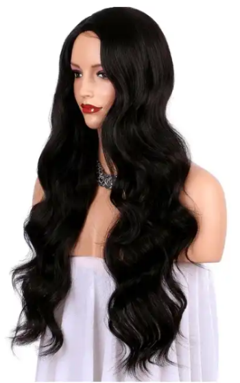 Hair Wigs for Women Wavy Long Hair Virgin Environmental Friendly Renewable Natural Hot Selling Top Quality Wholesale Sustainable 5