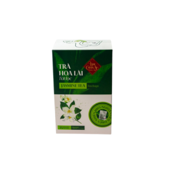 Jasmine Tea Bags Organic Tea Good Taste Distinctive Flavour Ingredients ISO HACCP  Custom Packing Made In Vietnam Manufacturer 4