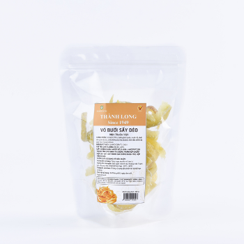  HACCP Per OPP Bag 100% Fresh Fruit Soft Dried Organic Fruits Product Soft Dried Grapefruit Peels From Vietnam Manufacturer   2