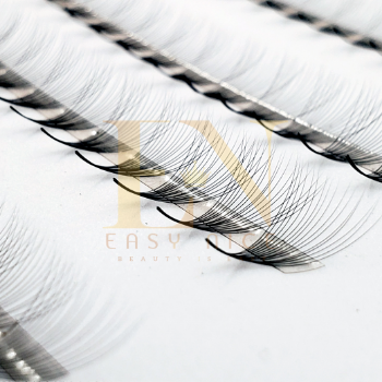 Ultra-speed 14D Promade Fan Eyelash Competitive Price Beautiful Color Using For Beauty Pack In Shockproof Box Made in Vietnam 8