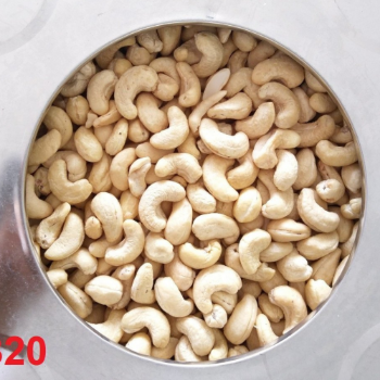 Roasted Cashew Crunchy Best Quality Food Ingredients Whole Customizable Packing Made In Vietnam Manufacturer 1