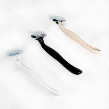 Travel Kit Straight Razor New Product Hotel Razor Hot Sale Triple Disposable Blade Scraper Export From Vietnam Manufacturer 6