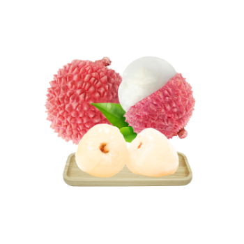 Fresh Lychee Low Calorie Delicious Food Vinagreen Tropical & Sub-Tropical Fruit Packing In Carton/ Mesh Made In Vietnam Bulk 5