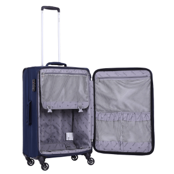 Travelling Suitcase High Quality Outdoor Travel Smart Suitcase OEM Service Vietnam Manufacturer 7