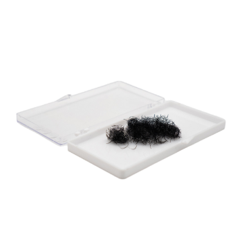 Premade Loose Fan Volume Eyelash Wholesale OEM Handmade Pbt Silk/Mink Black Viet Nam Eyelash Extensions Lash Box Manufacturer 7