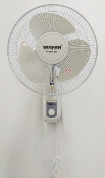 Vietnam Custom Logo Yanfan 1-Wire Wall Fan T301 Air Cooling Fan ceiling fan portable air cooler 2