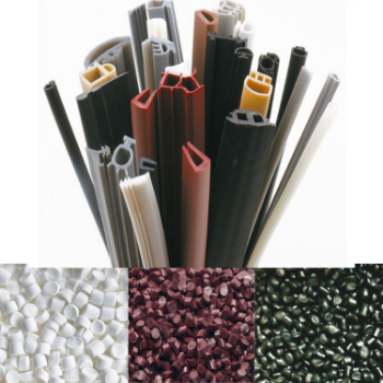 PVC For Door Gasket PVC Recycled Granules PVC Plastic Granules Low Price Items Anti UV Customized Bluestar Packing Made In Vietnam Manufacturer 3