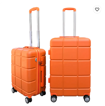 Hard Luggage With ABS Hot Promotional Products Wholesale Price Factory Sales hard luggage ABS from Vietnam manufacturer 6