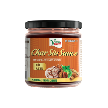 Char Siu Sauce Good For Healthy Organic Delicious Whole Halal Customized Packaging Vietnam Manufacturer 2