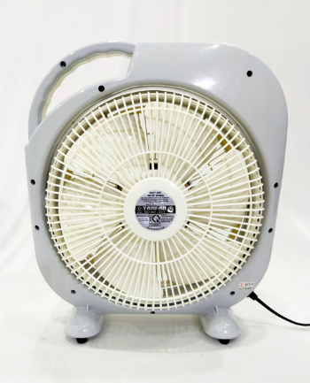 Wholesale Customized Good Quality Yanfan Square Box Fan BD388 desk fan portable air cooler 6