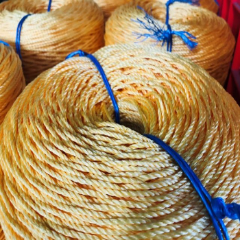 Decorative Rope High Quality Durable Sport The Sail Coil From Vietnam Manufacturer 8