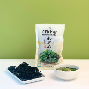 Wakame Family Seaweed Soup 25G Fast Delivery Fast Food Instant Food Dried Packed In Bag Vietnamese Manufacturer 2