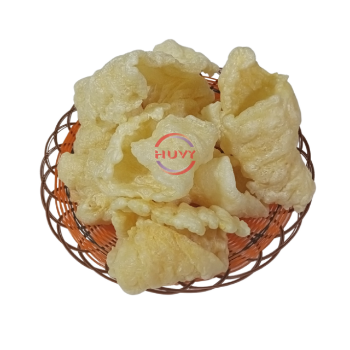 Scrolled Baked Fish Maw Suppliers Factory Price Food Beverage Nutritious 100% Bladder Fish Hot Selling Made In Vietnam 6