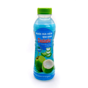 DATAFA Aloe Vera With Young Coconut Juice Fruit Juice Best Choice Good Taste Using For Drinking ISO HACCP Certification 7