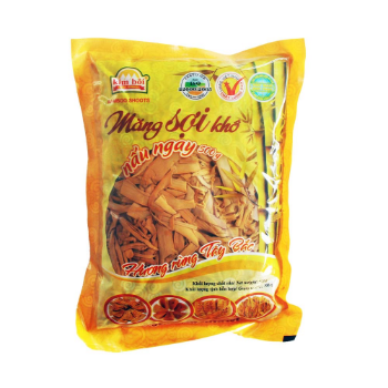 Hot Selling Vietnamese Dried Soi bamboo shoots 300g 5
