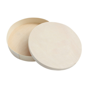 Bakery Wooden High Quality Biodegradable For Food Packaging Cheese Cake Takpak Brand Customized Logo China Manufacturer 1