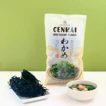 Family Seaweed Soup 50G Top Favorite Snack High Quality Delicious Ready To Eat Dried Packed In Bag From Vietnam Manufacturer