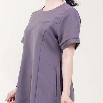 Hospital Uniforms Medical Scrubs Fast Delivery Dress In-Stock Items WRAP Polybag Made in Vietnam Manufacturer 2