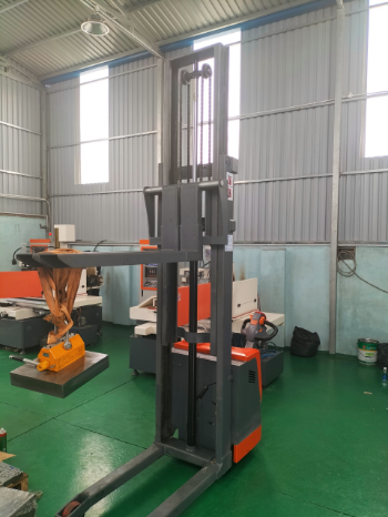 High Grade Product M - Series Walk-in Hand Pallet Truck Engine Warranty 1 year Mechanics Asian From Vietnam Manufacturer 7