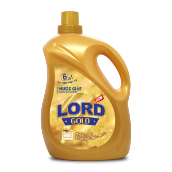 Laundry Detergent Lord Gold Detergent Liquid 3.5kgx4 Vilaco Brand For Household High Quality Made In Vietnam Manufacturer 1