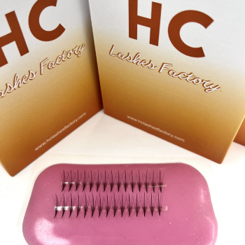 Individual eyelash Good price Fashionable using for beauty pack in tray or box Made in Vietnam Manufacturer 2