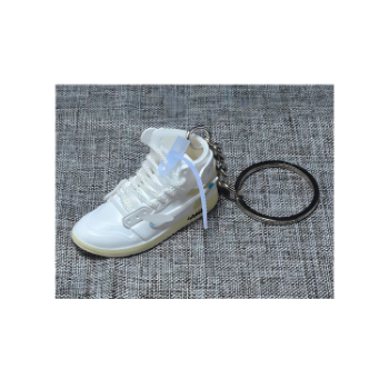 Sneaker Shoe Keychain Cartoon Decorative Good Price Popular Movie 3D Motion Custom Packing Vietnamese Oem Wholesale 3