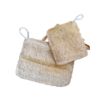 Loofah High Quality Eco-Friendly Natural Scrubbing Customized Packing Vietnam Manufacturer 1