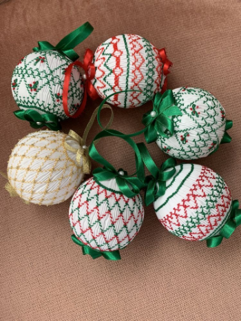 Christmas Ball Ornament Best Choice Top Favorite Product Handmade Christmas Ball Ornaments Custom Color Packing In Polybag 2