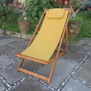 Waterproof Sun Lounger Low Moq Wooden Material Sun Loungers For Hotel Or Villa Modern Design Made In Vietnam Manufacturer 5