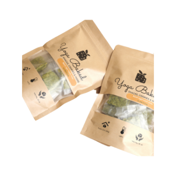 Matcha Flavored Tile Cake Fast Delivery Slice Eat Directly Small Cake Packed In Bag Made In Vietnam Manufacturer 2