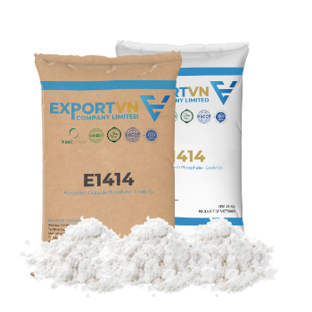 Best Grade Fast Delivery Powder Starch Production Line Wholesale Ice Cream Dried Paper Bag Tapioca Starch Vietnam Manufacturer