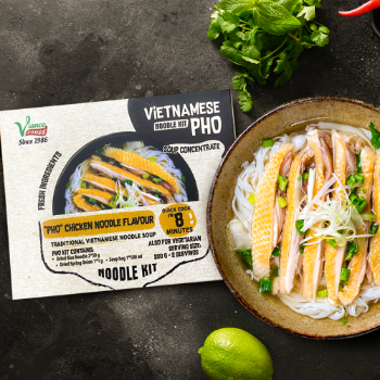 Pho Ga Noodle Kit Chicken Soup Vianco Fast Delivery Organic Tasty And Healthy Halal Bag Made In Vietnam Manufacturer 7