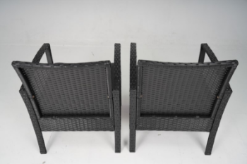 Hot Sales Outdoor Wicker Furnitur PATIO SET New Design Ready To Ship Vietnam 5