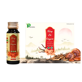 Healthcare Trung Chi Enzyme Cordyceps And Ganoderma Mushrooms Enzyme Drink Good For Health Rich Minerals High Quality 6