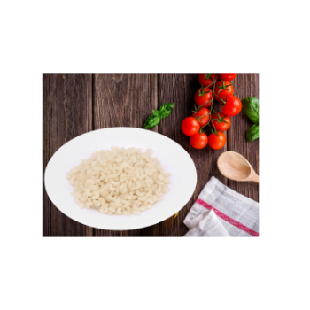 White Macaroni (Short Stalks) Competitive Price Dried Food Special Food In Carton Made In Vietnam Factory Wholesale Bulk 7