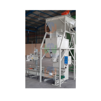 Weighing And Bagging Machine For Granular And Powdered TBM-SB01 Machines Top Sale High Level Of Perfection Manufacturing Plant 6