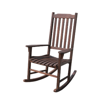 Traditional Rocking Chairs Outdoor Furniture Factory Price Patio Furniture Modern Rocking Chairs Wooden Vietnam Manufacturer 3