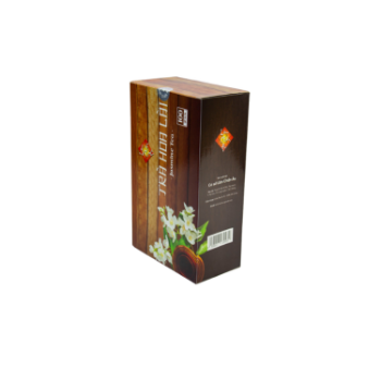 Jasmine Tea (Brown Box) Wholesale Low Price  Distinctive Flavour Used As A Gift ISO HACCP OEM/ ODM Made In Vietnam Manufacturer 12