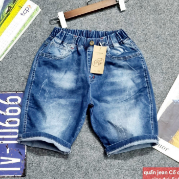 Wholesale Custom Jeans Reasonable Price Denim Jeans ODM Service Enzyme Wash Each One In Poly Bag Vietnam Manufacturer 7